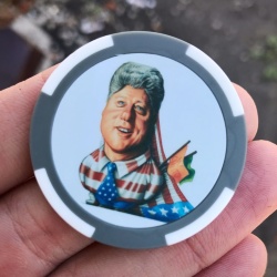 Прикольная фишка на удачу №50