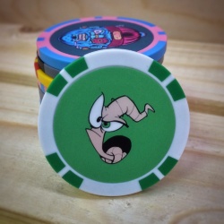 Прикольная фишка на удачу №32