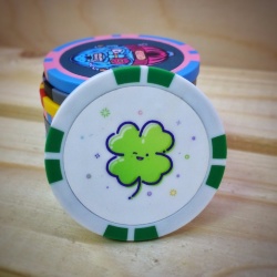 Прикольная фишка на удачу №33