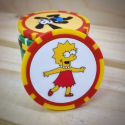 Прикольная фишка на удачу №35