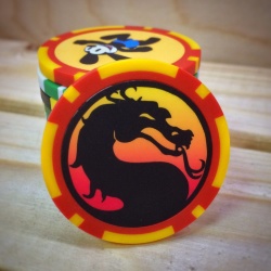 Прикольная фишка на удачу №42