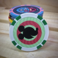 Прикольная фишка на удачу №43