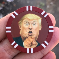 Прикольная фишка на удачу №45