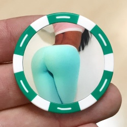 Прикольная фишка на удачу №73