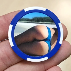 Прикольная фишка на удачу №77