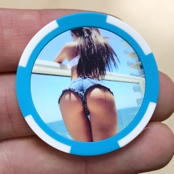 Прикольная фишка на удачу №80